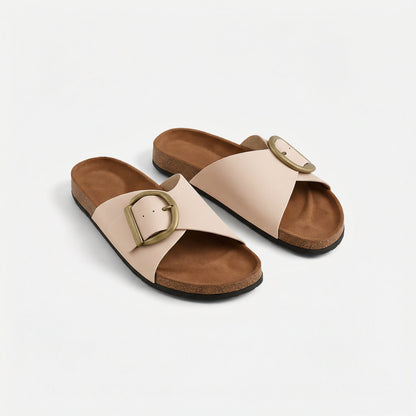 Aurora – Sandales Confortables avec Enfilage Facile