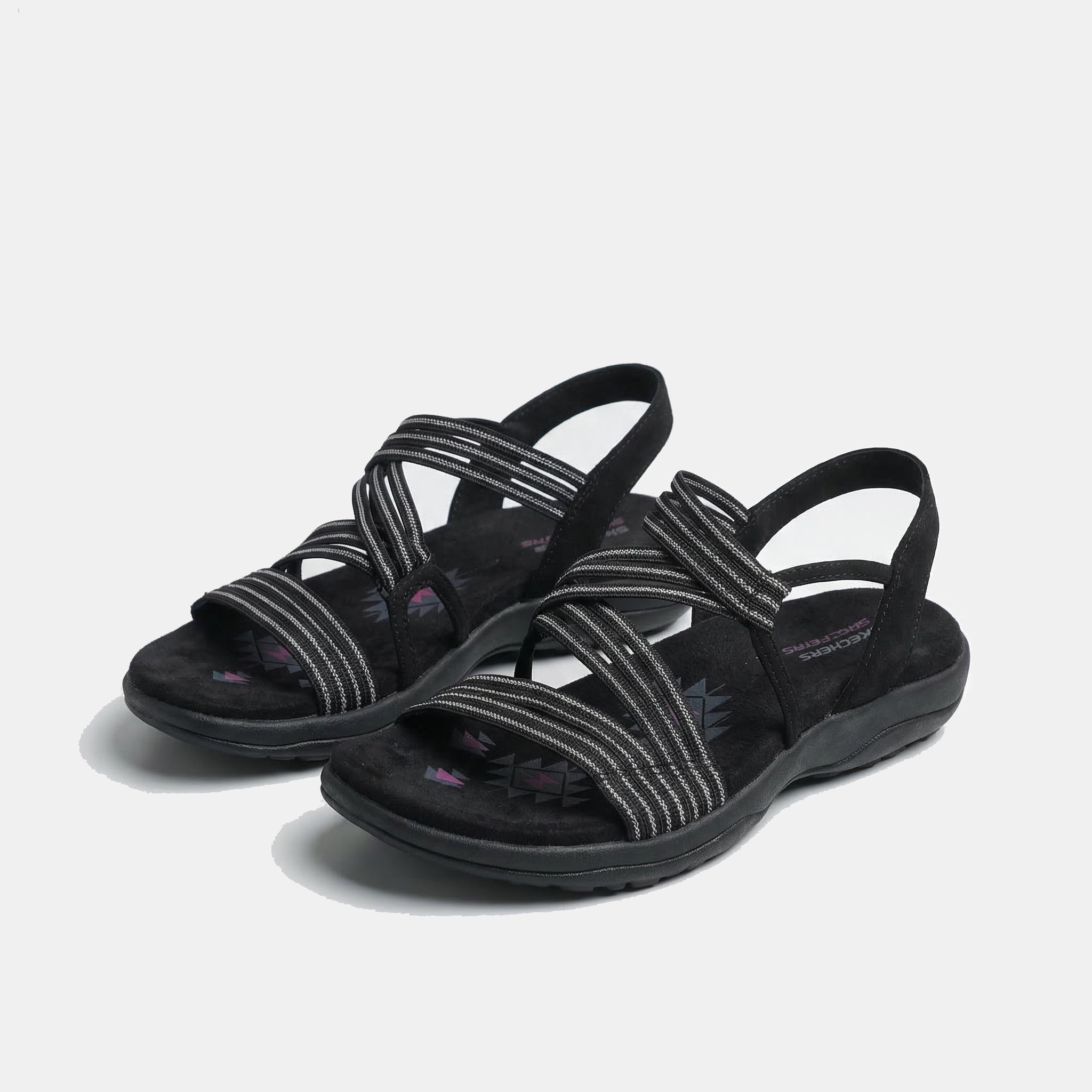 Nyla - Sandales Élégantes Orthopédiques