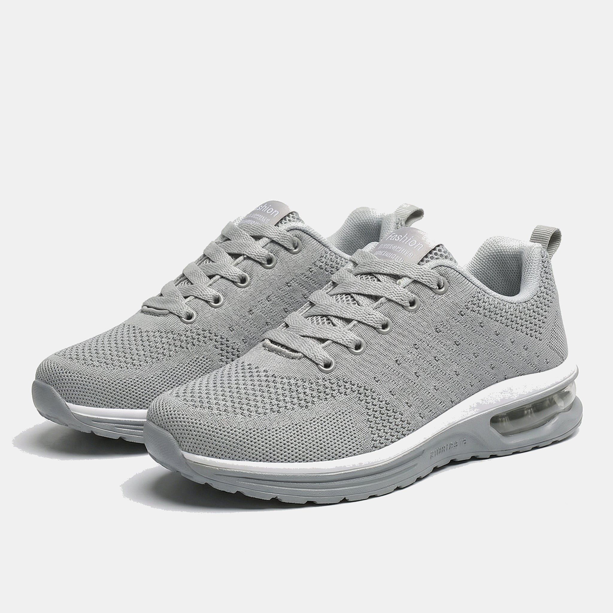 SanoWalk Chaussures Orthopédiques - Tout Gris