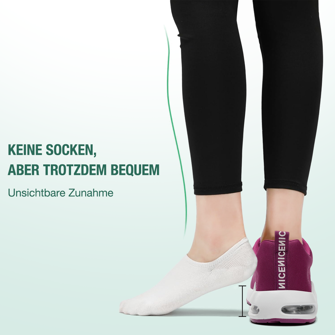Friedensfuß Chaussures Orthopédiques - Violet