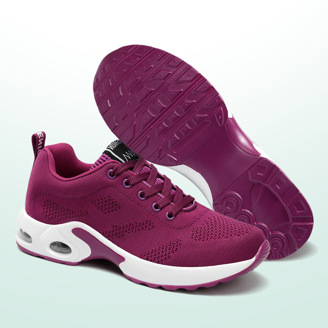 Friedensfuß Chaussures Orthopédiques - Violet