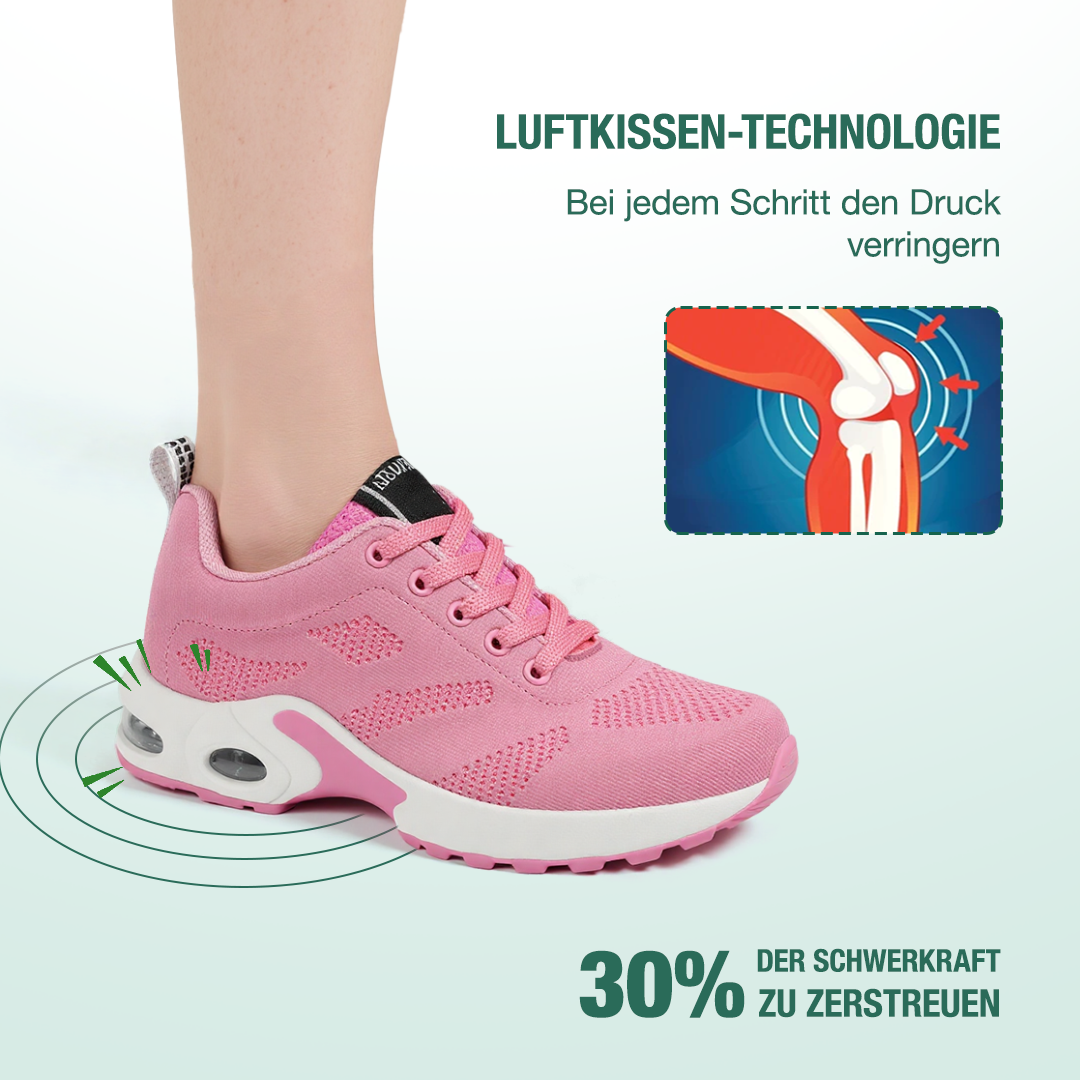 Friedensfuß Chaussures Orthopédiques - Rose