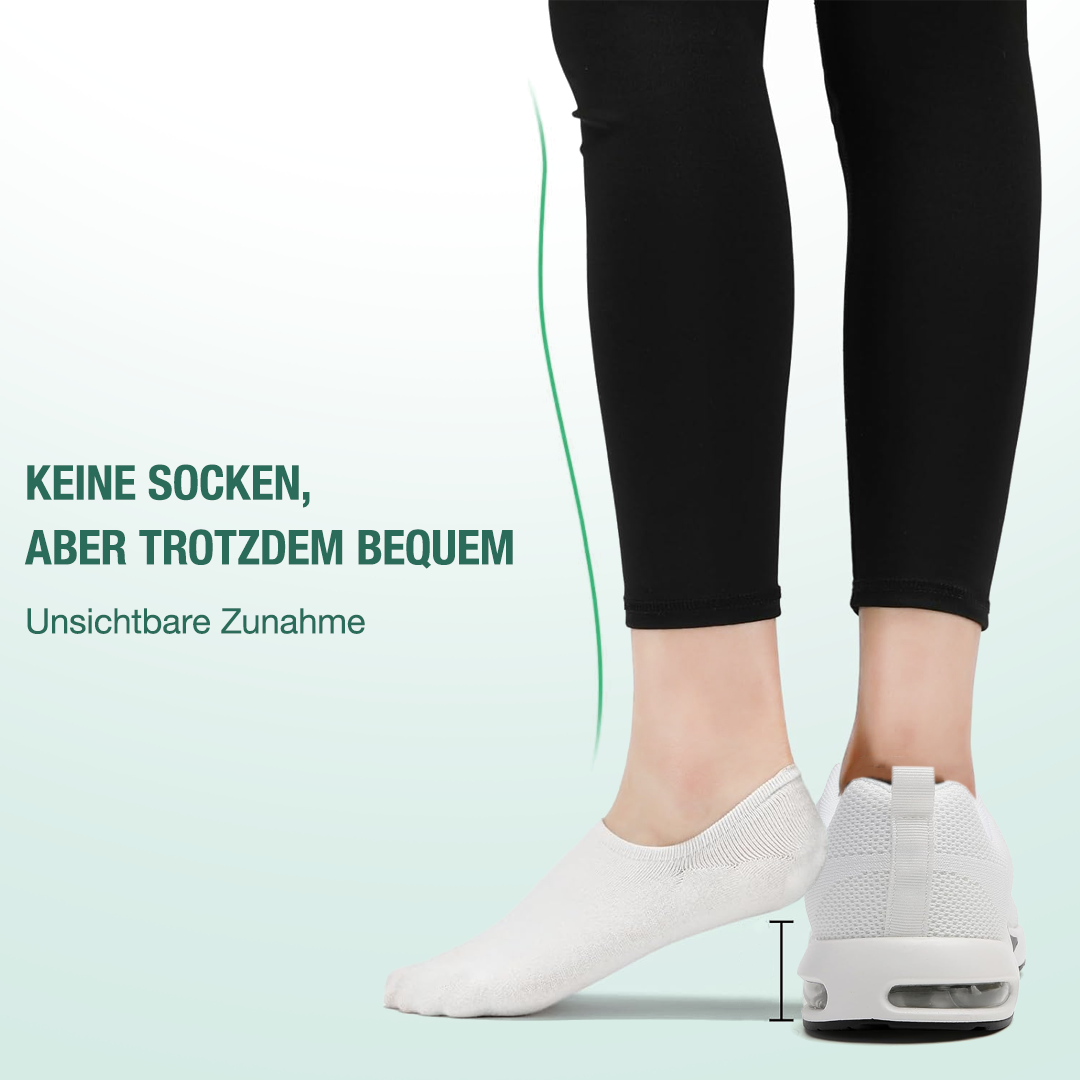 Friedensfuß Chaussures Orthopédiques - Blanc