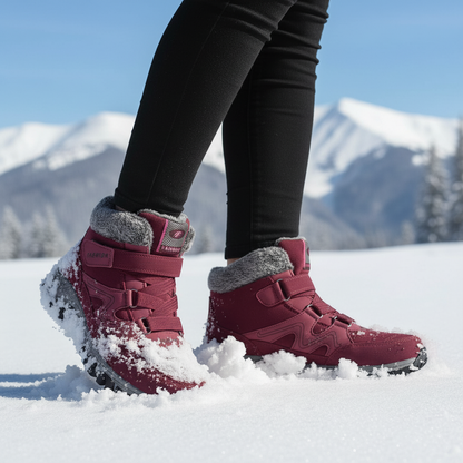 New Orthopedic Winter Shoes