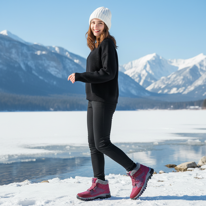 New Orthopedic Winter Shoes