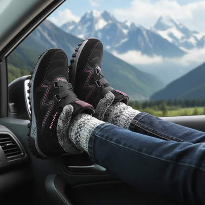 New Orthopedic Winter Shoes