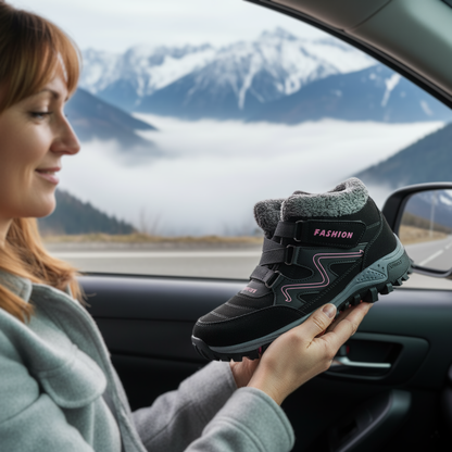 New Orthopedic Winter Shoes