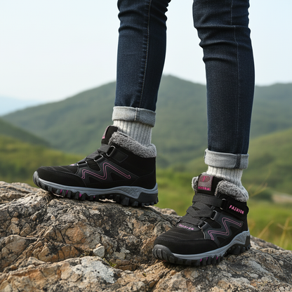 New Orthopedic Winter Shoes