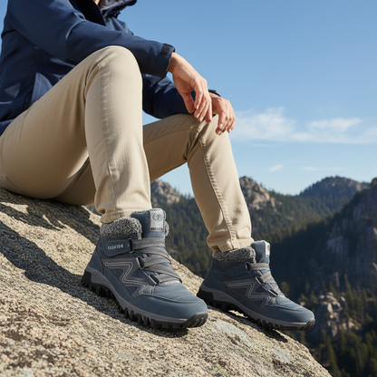 New Orthopedic Winter Shoes