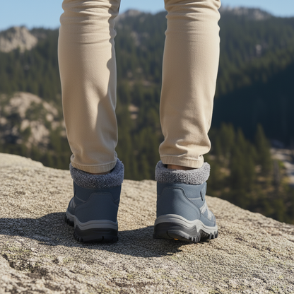 New Orthopedic Winter Shoes