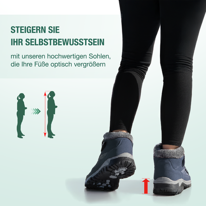 New Orthopedic Winter Shoes