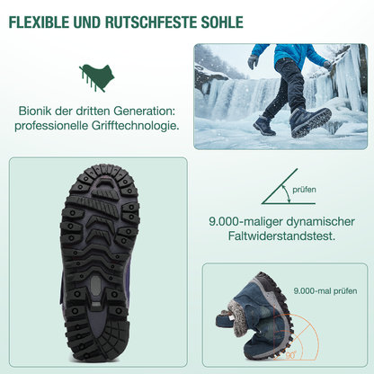 New Orthopedic Winter Shoes
