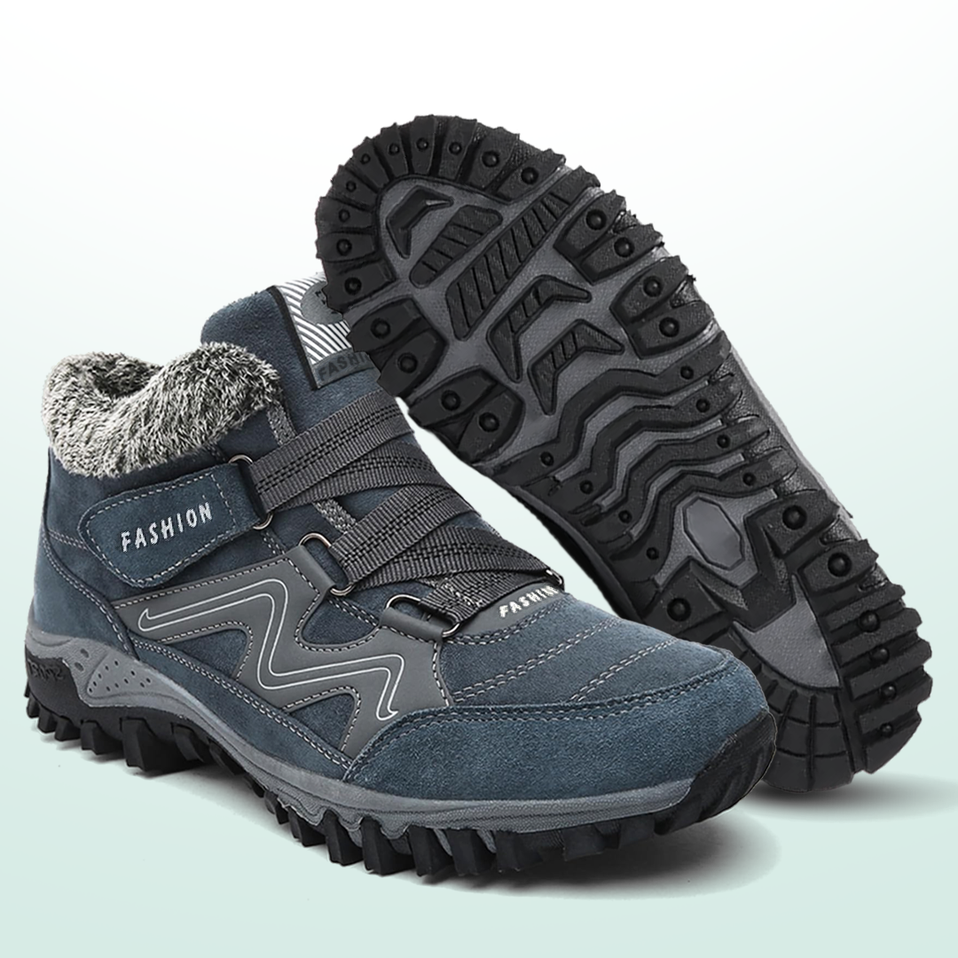 Nouvellie Chaussures d’Hiver Orthopédiques