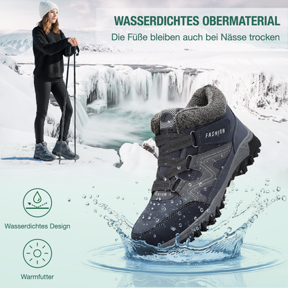 New Orthopedic Winter Shoes