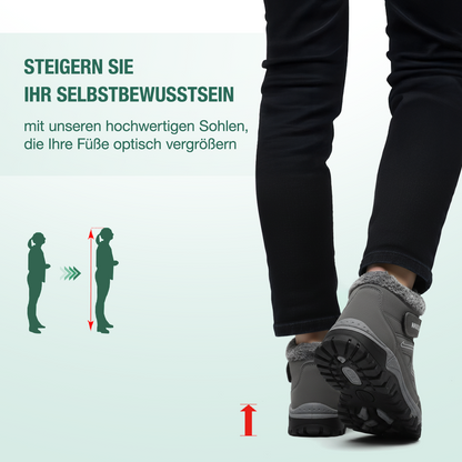 Neue Orthopädische Winterschuhe