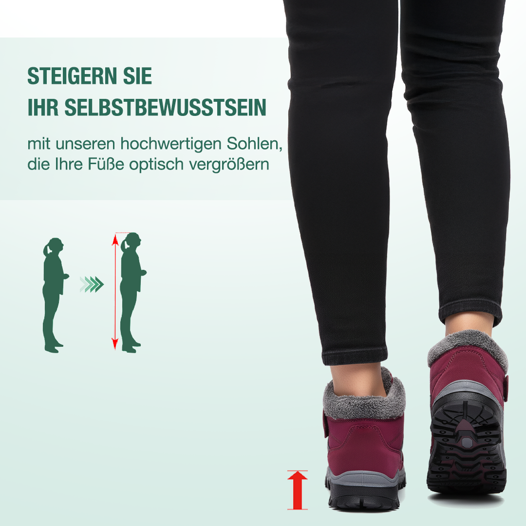 New Orthopedic Winter Shoes