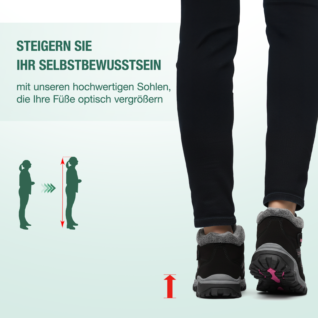 New Orthopedic Winter Shoes