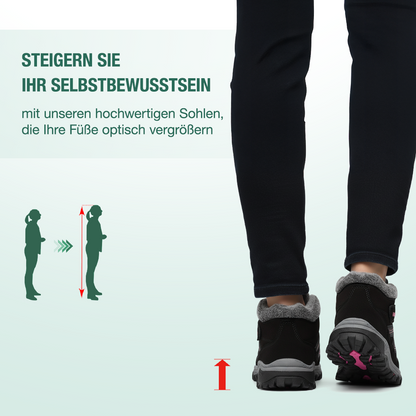 New Orthopedic Winter Shoes