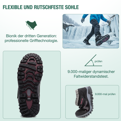 New Orthopedic Winter Shoes