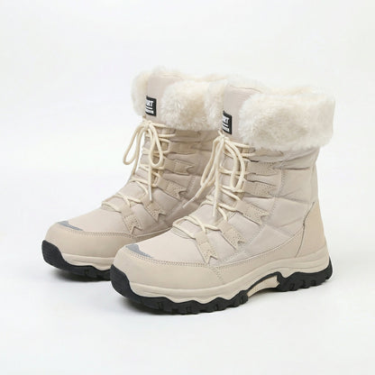 OrthoPolar - Bottes Antidouleur, Imperméables et Isolées pour Automne et Hiver