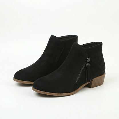 OrthoStep – Bottines Ergonomiques Antidouleur avec Soutien Ergonomique