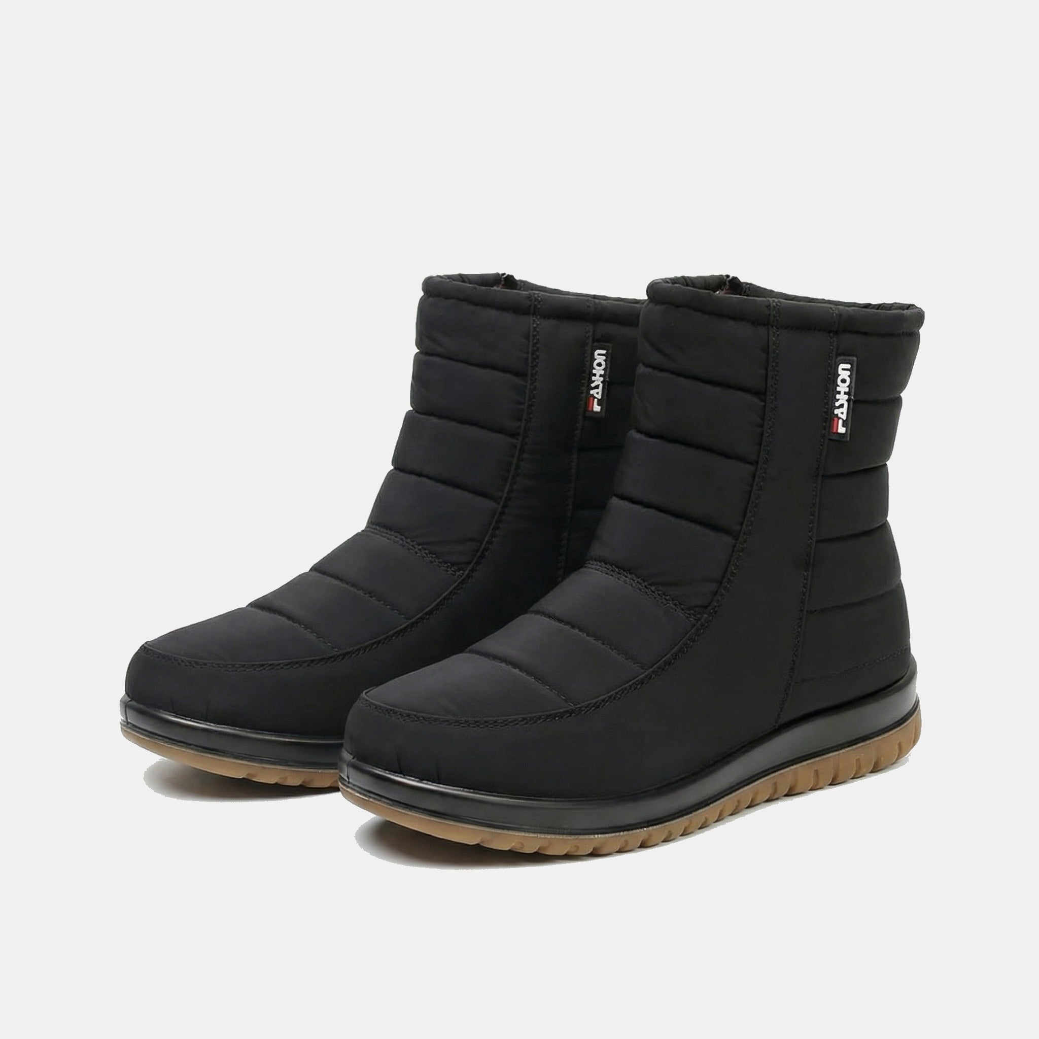 OrthoTerm - Bottes Antidouleur, Imperméables et Isolées pour Automne et Hiver