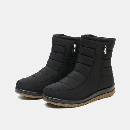 OrthoTerm - Bottes Antidouleur, Imperméables et Isolées pour Automne et Hiver