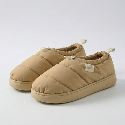 Puffy - Chaussures d’Hiver Doublées
