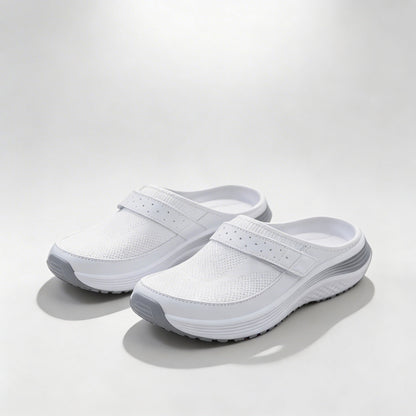 Sienna - Slip-On Confort Léger pour Journées Actives