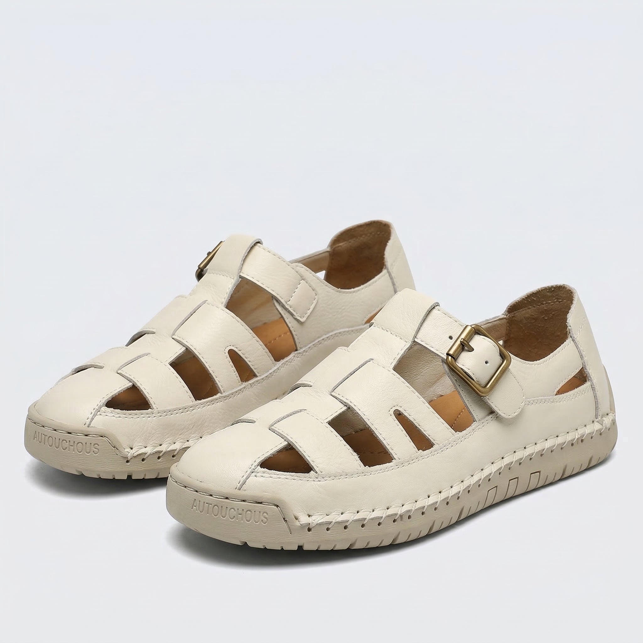 Solea – Sandales Confort Légères pour Journées Ensoleillées