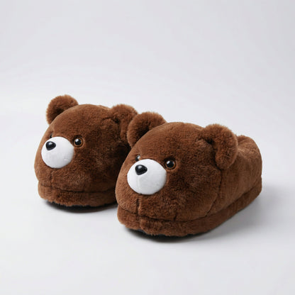 Teddy - Chaussons d’Hiver