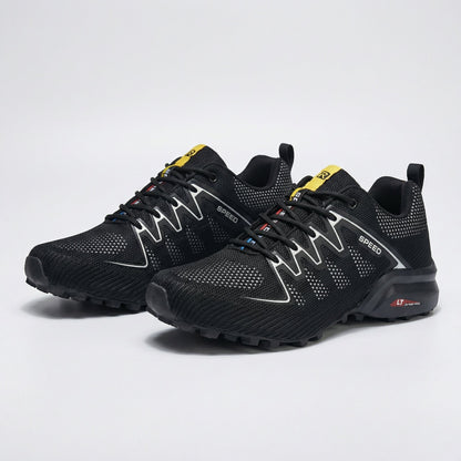 TopTrail - Chaussure de Randonnée Ergonomique Anti-Douleur